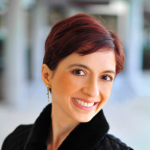 Farnoosh Brock